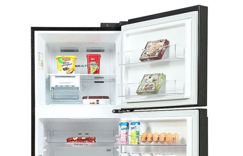 Công nghệ Smart Inverter siêu tiết kiệm - Tủ lạnh LG Inverter 314 lít LTD31BLM