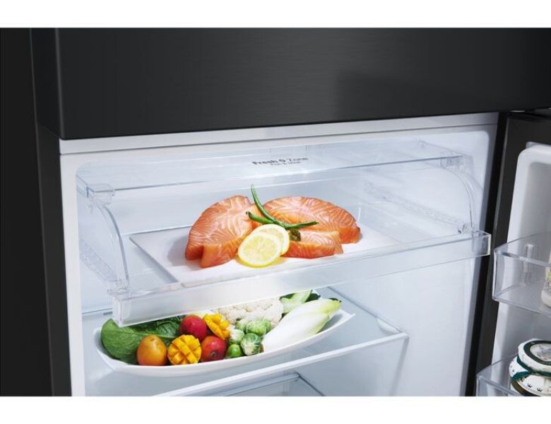 Công nghệ Smart Inverter tiên tiến - Tủ lạnh LG LTB31BLM đơn giản