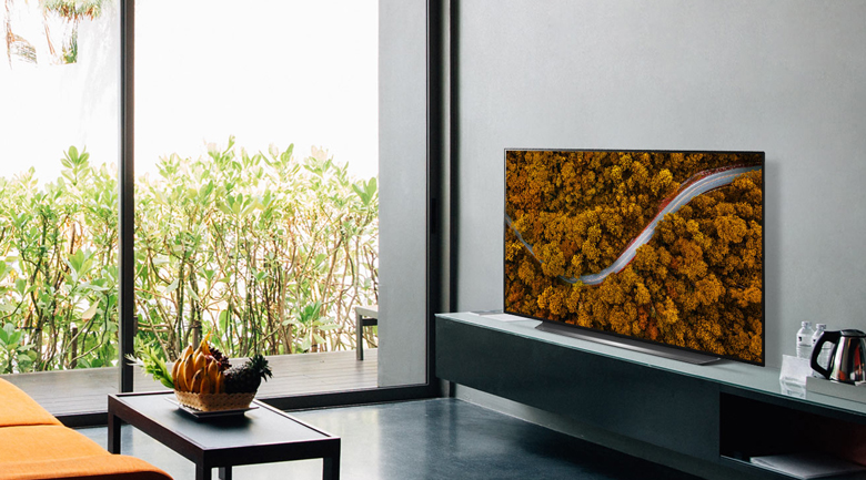 Màn hình OLED - Smart Tivi OLED LG 4K 65 inch 65CXPTA