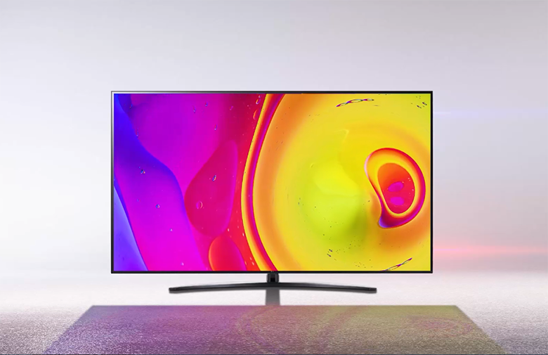 Smart Tivi NanoCell LG 4K 65 inch 65NANO76SQA màu sắc rực rỡ