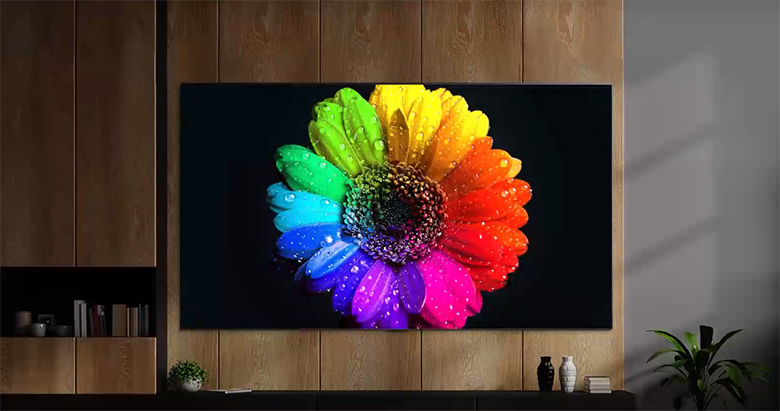 Đèn Mini LED - Smart Tivi QNED LG 8K 65 inch 65QNED99SQB