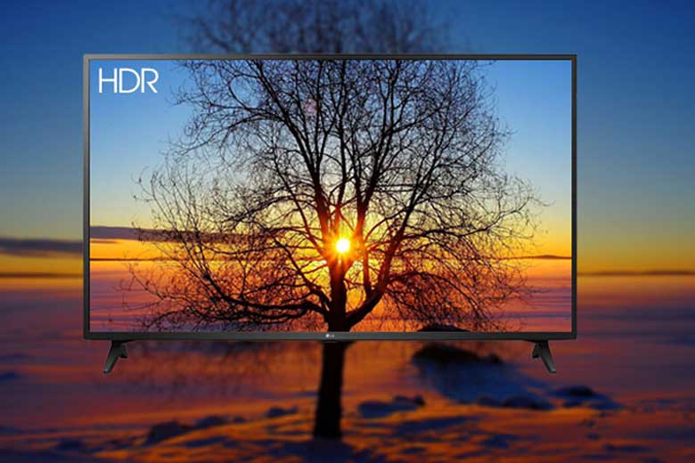 Smart Tivi LG 4K 75 inch 75UR7550PSC - Màu sắc sống động, bắt mắt hơn