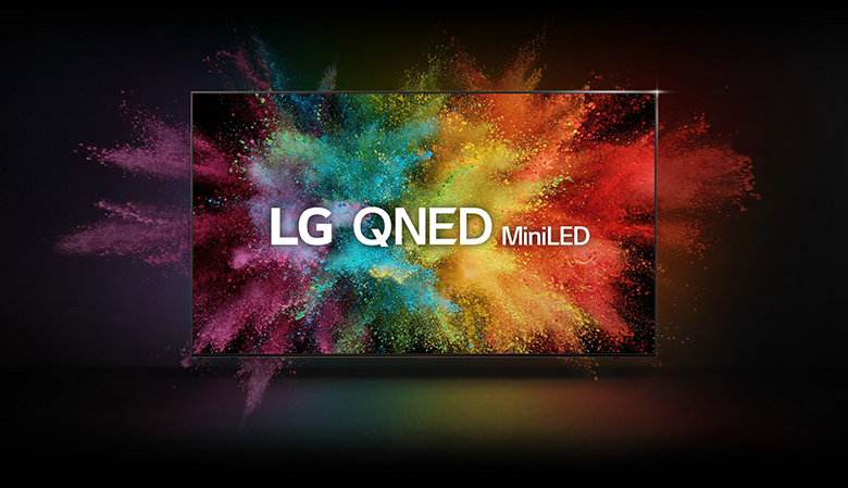 Tivi LG QNED 4K 75 inch 75QNED86SRA nói về đỉnh cái của màu sắc