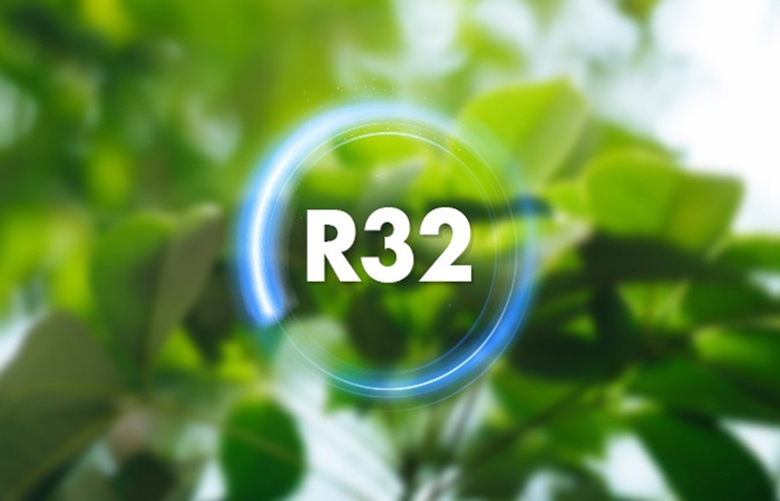 Gas R32 - Điều hòa âm trần 360 độ LG Inverter 36000 BTU ZTNQ36GYLA0 