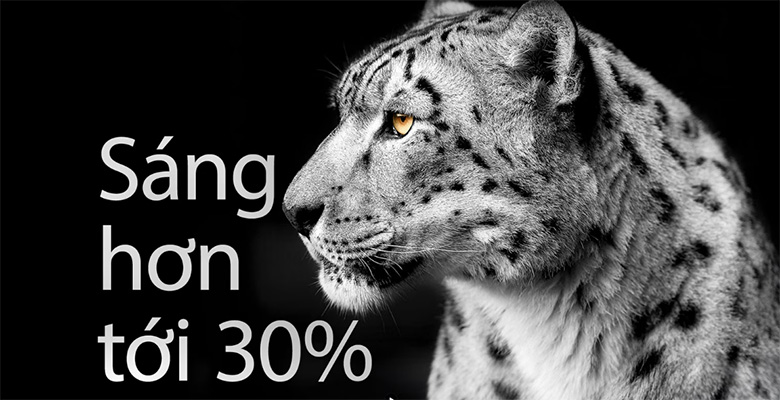 Pixel Dimming công nghệ cho hình ảnh được sáng hơn - Smart Tivi LG OLED65C4PSA