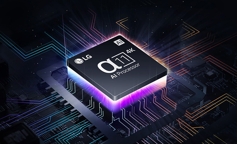 Chất lượng hình ảnh -Smart Tivi OLED LG 4K 83 inch OLED83M4PSA