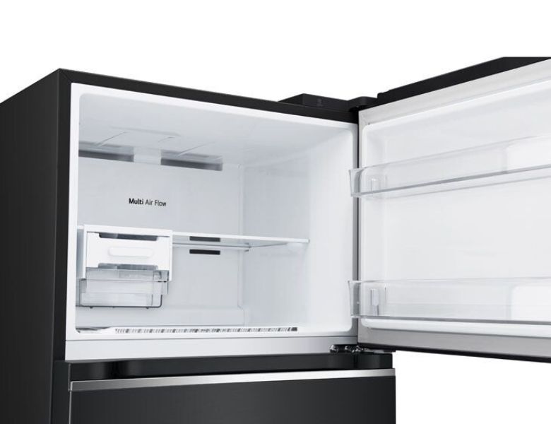 Công nghệ bảo quản thực phẩm tươi ngon - Tủ lạnh LG LTD33BLM giữ nguyên độ ngon của thực phẩm