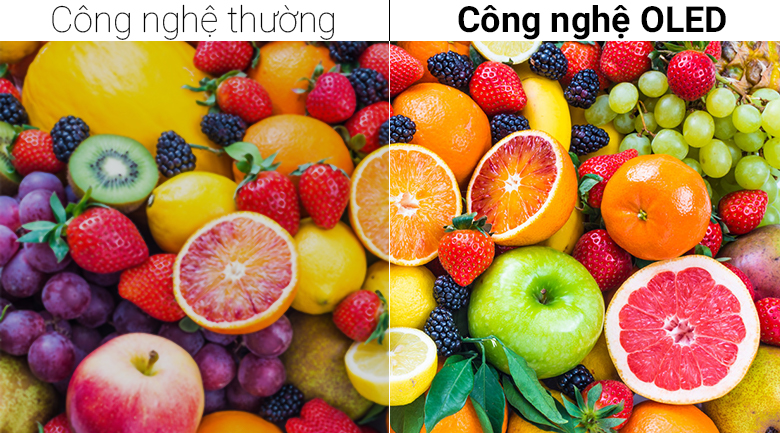 Smart tivi OLED LG 65W8PTA 4K 65 inch có màn hình OLED