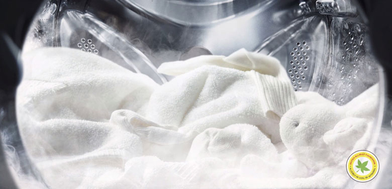 Máy giặt LG Inverter 9 kg FB1209S5W - Loại bỏ hiệu quả tác nhân gây dị ứng như vi khuẩn, nấm mốc