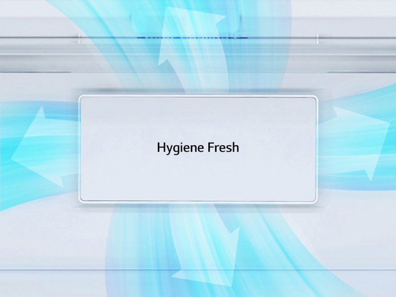 Tủ lạnh LG Inverter InstaView Door-in-Door 494 lít GR-D22MBI kháng khuẩn hygiene fresh