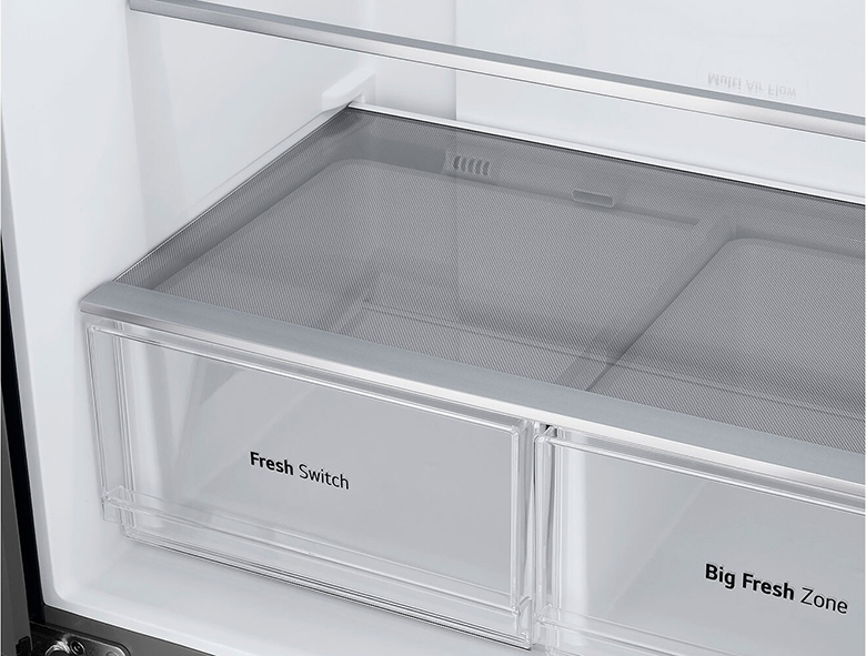 Tủ lạnh LG LFB47SVM ngăn tùy chỉnh