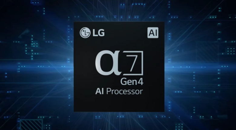 Bộ xử lý Alpha7 - Smart Tivi LG 75NANO86TPA NanoCell 4K 75 inch