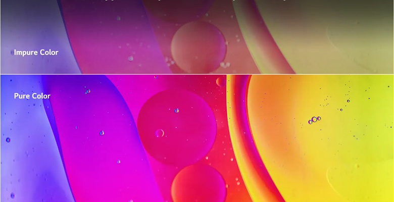 Công nghệ Nanocell - Smart Tivi LG NanoCell 4K 75 inch 75NANO80SQA