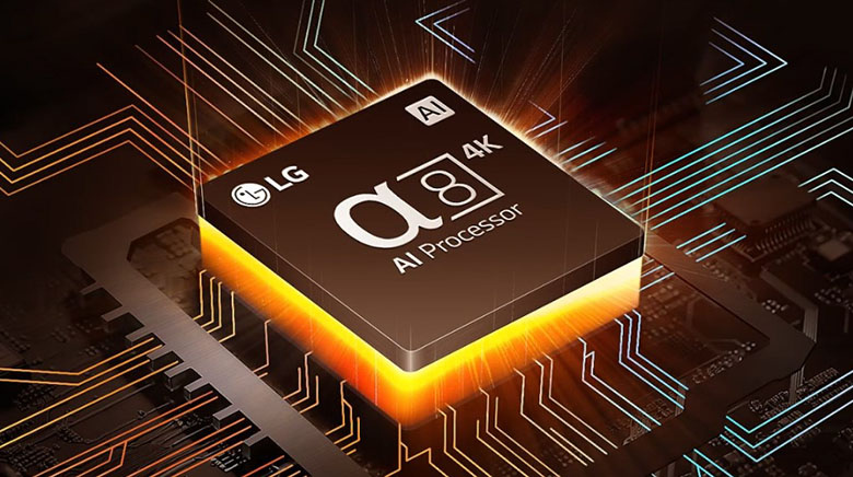 Nâng cao chất lượng hình ảnh - Smart Tivi QNED LG 4K 98 inch 98QNED89TSA