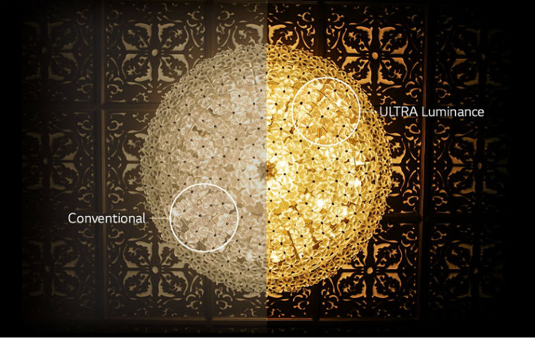 tivi LG 55B6T công nghệ hình ảnh