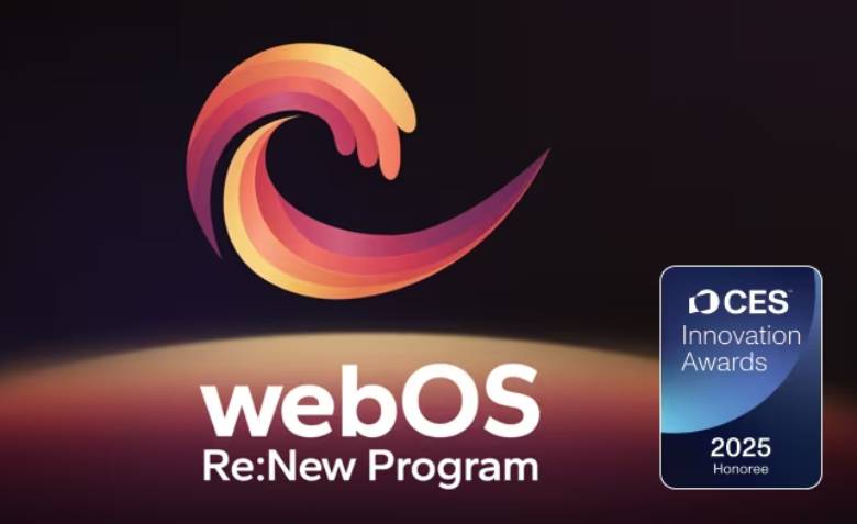 Smart Tivi LG OLED AI B5 4K 77 inch OLED77B5PSA - Hệ điều hành webOS 25 mượt mà