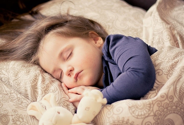 Chế độ ngủ đêm - Điều hòa LG 1 chiều Inverter 18000 BTU V18ENF1