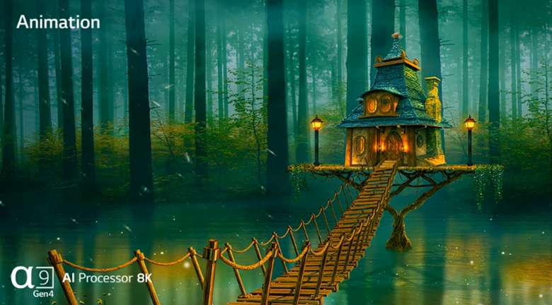 Gen4 AI 8K - Smart Tivi LG NanoCell 8K 75 inch 75NANO95TPA