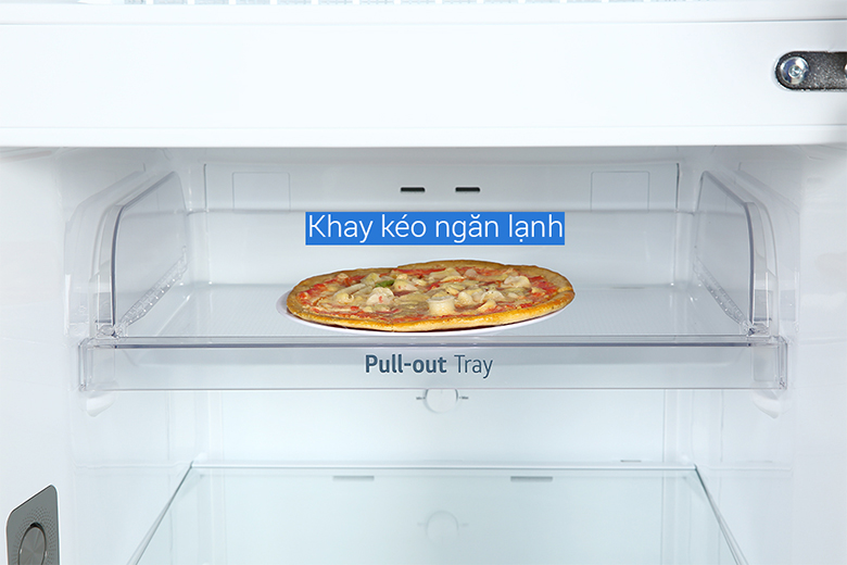 Tủ lạnh LG GN-M332PS không gian linh hoạt