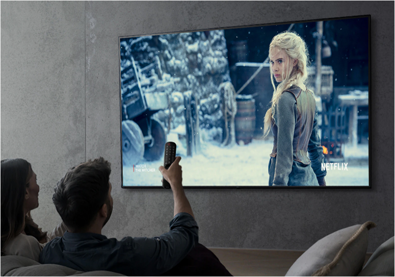 Công nghệ FilmMaker - Smart Tivi LG 4K 75 inch 75UQ9100PSD