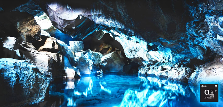 Tối ưu độ tương phản - Smart Tivi QNED LG 8K 65 inch 65QNED99SQB