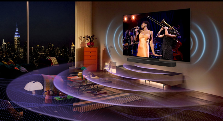 AI Sound Pro - Smart Tivi LG OLED 4K 65 inch OLED65G3PSA