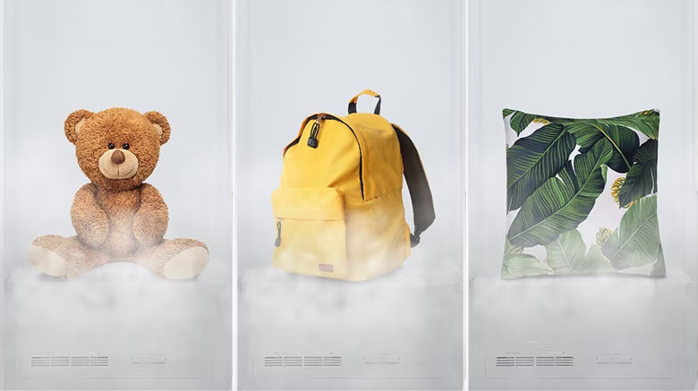 Tủ chăm sóc quần áo thông minh LG Styler S5BOC - Chăm sóc mọi vật dụng vải