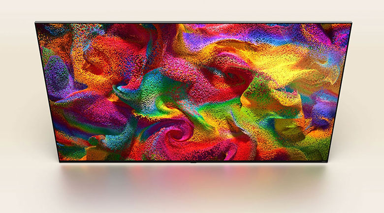 Tính năng QNED Color - Smart Tivi QNED LG 4K 43 inch 43QNED80TSA