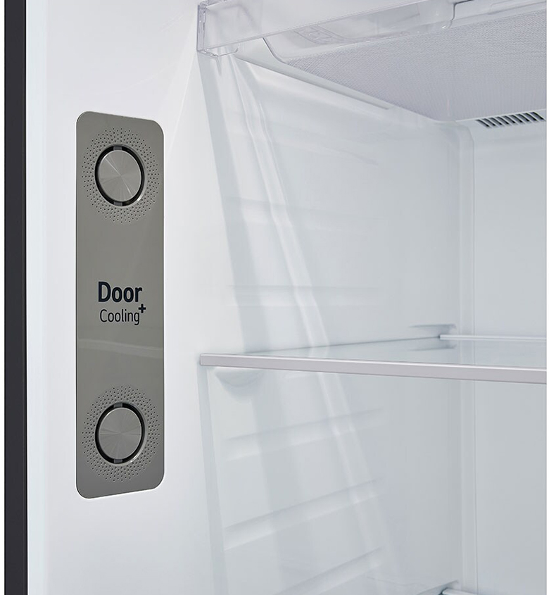 Tủ lạnh LG Inverter LTD46BLMA door cooling