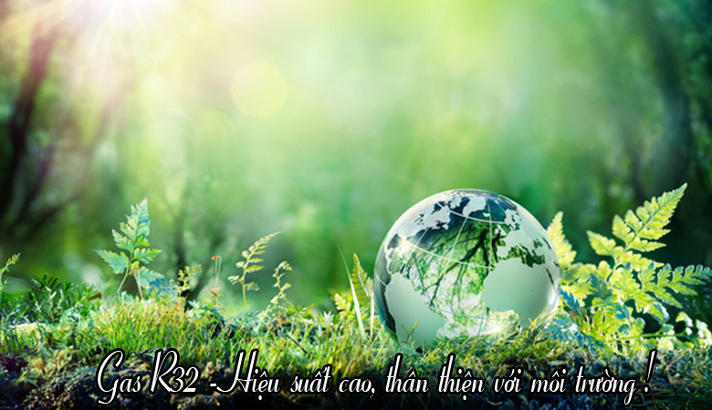 Điều hòa 2 chiều Inverter B10API cần nhắc đến việc sử dụng gas