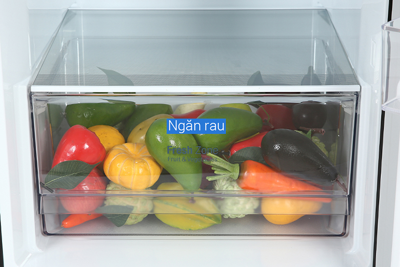 Tủ lạnh LG Inverter GN-M332BL có ngăn rau quả giữ ẩm
