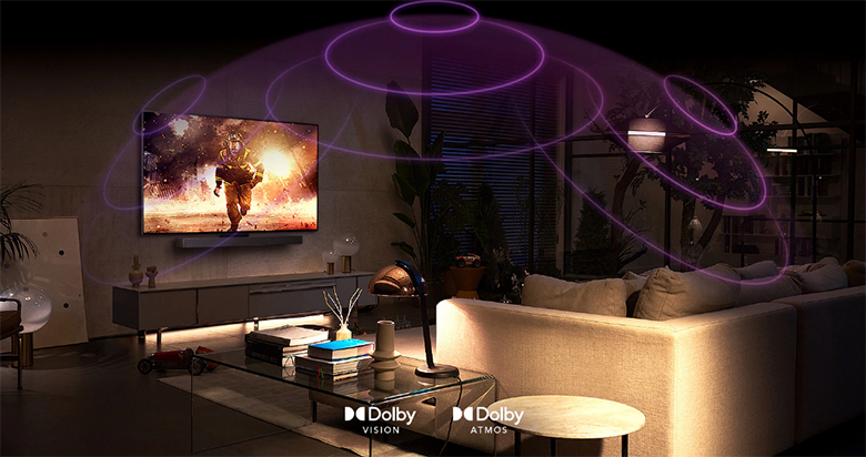 Nâng tầm trải nghiệm xem - Smart Tivi LG OLED 4K 77 inch OLED77G3PSA