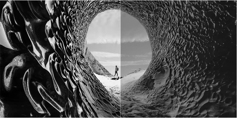 Công nghệ điểm ảnh Pixel - Smart Tivi LG OLED 4K 55 inch OLED55A2PSA