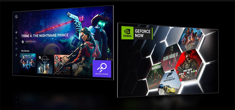 Phản hồi nhanh - Smart Tivi OLED evo LG 4K 77 inch OLED77C4PSA