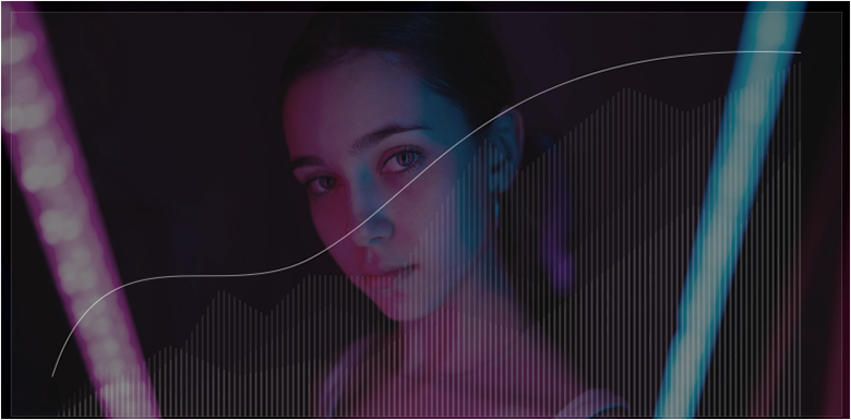 Tối ưu độ tương phản - Smart Tivi LG OLED 4K 77 inch OLED77A2PSA