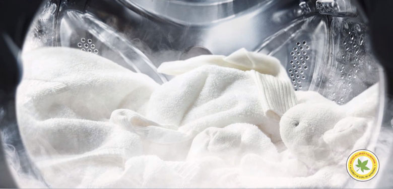 Máy giặt sấy LG Inverter 11kg FV1411D4W lồng ngang - Giặt hơi nước LG Steam