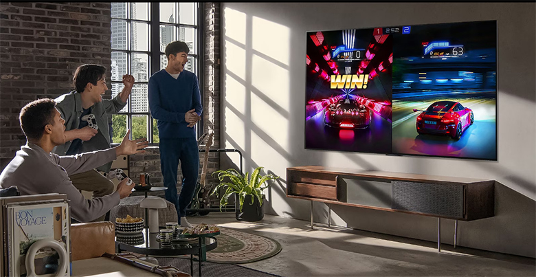 Tuyệt đỉnh gaming - Smart Tivi LG OLED 4K 55 inch OLED55G3PSA