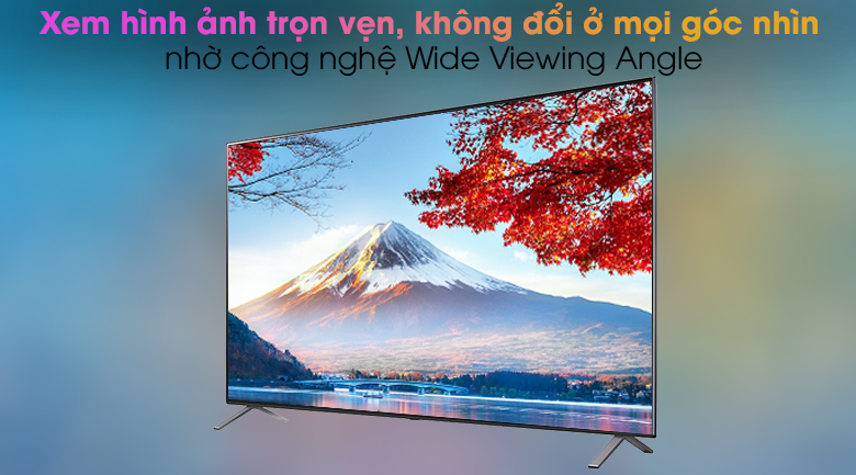Smart Tivi LG NanoCell 8K 55 inch 55NANO95TNA trọn vẹn mọi góc nhìn