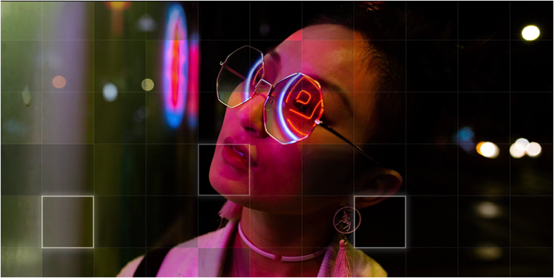 Tối ưu độ tương phản - Smart Tivi LG OLED 4K 55 inch OLED55C2PSA