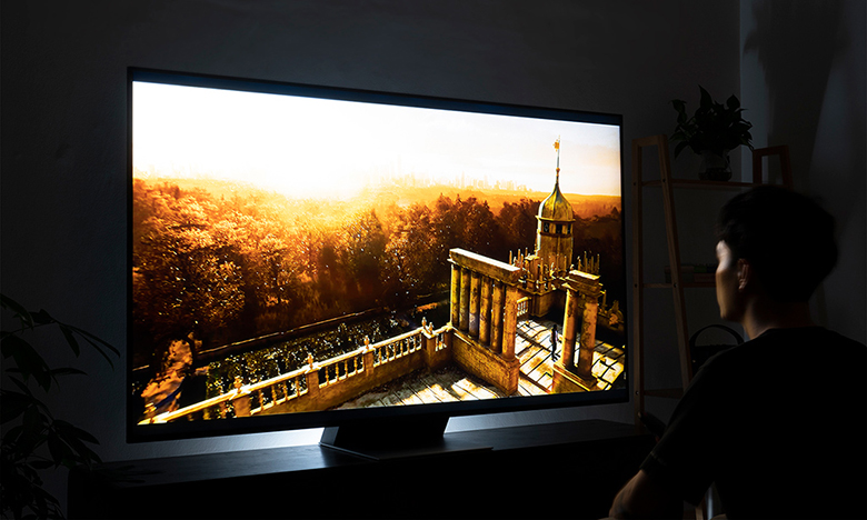 Tivi LG 75QNED86SRA đem đến những công nghệ hình ảnh đẹp trên cao