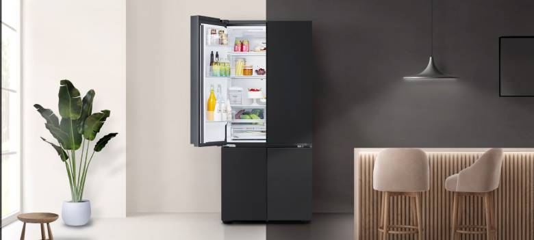 Tính năng Smart Learner trên Tủ lạnh LG LFD61BLGAI