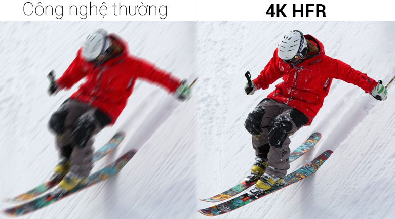 Smart tivi OLED LG 65W8PTA 4K 65 inch với công nghệ 4K HFR