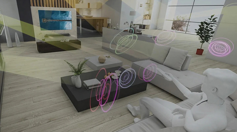 Tối ưu âm thanh tự nhiên - Smart Tivi LG 4K 70 inch 70UQ9100PSD