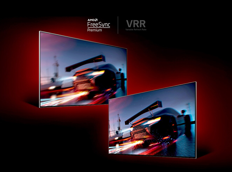 Smart Tivi LG 4K 86 inch 86QNED80SRA VRR hình ảnh chạy và hoạt động mượt