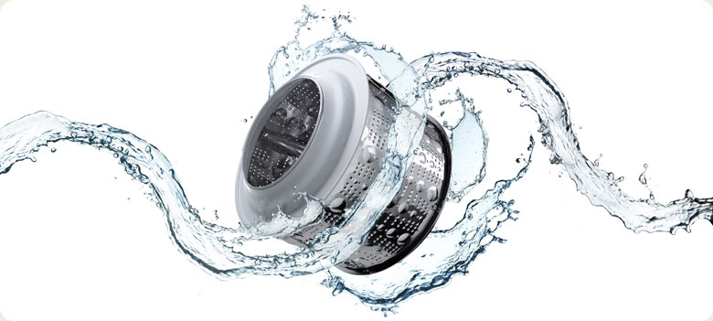 Máy giặt AI DD™ Inverter 9kg LG FB1209S6W lồng ngang - Vệ sinh lồng giặt Tub Clean