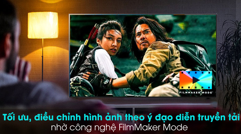 Công nghệ FilmMaker Mode - Smart Tivi OLED LG 4K 65 inch 65GXPTA