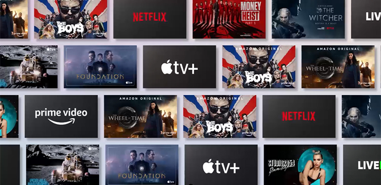 Hệ điều hành WebOS - Smart Tivi LG NanoCell 4K 75 inch 75NANO80SQA