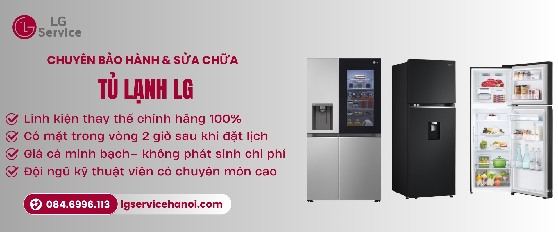 LG Service Hà Nội