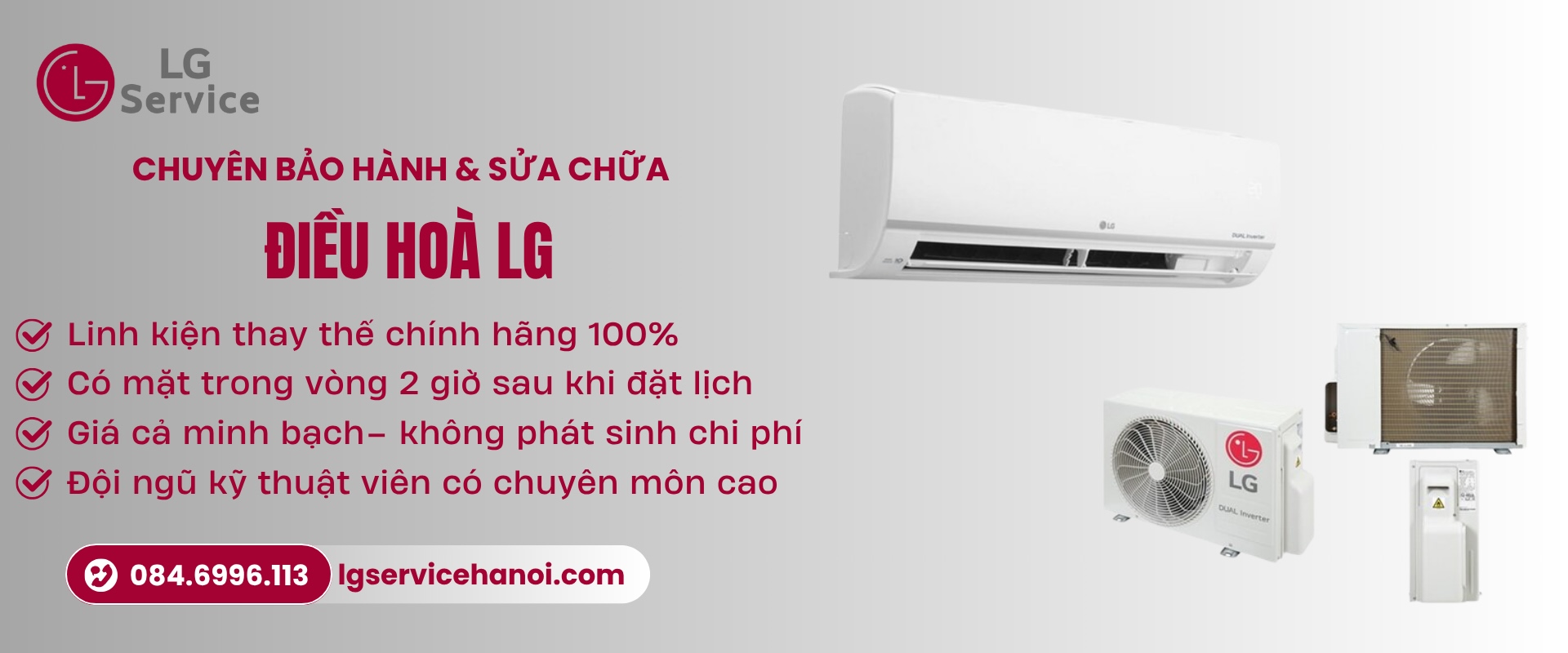 LG Service Hà Nội