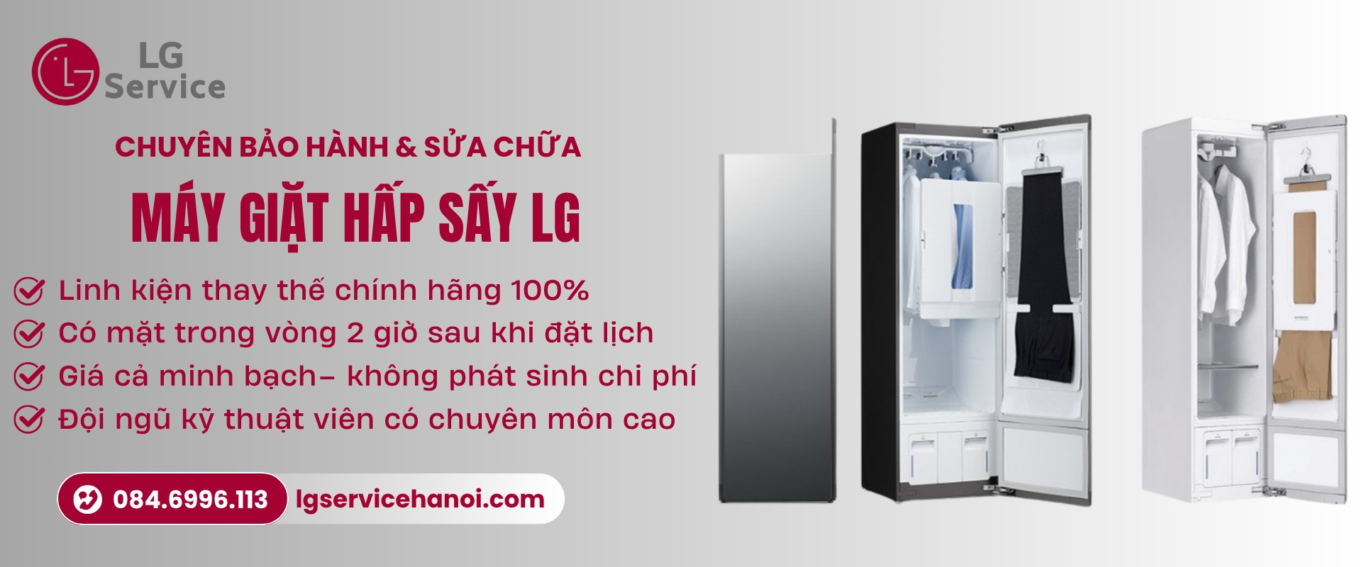 LG Service Hà Nội